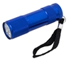 Image sur Lampe de poche LED bleue